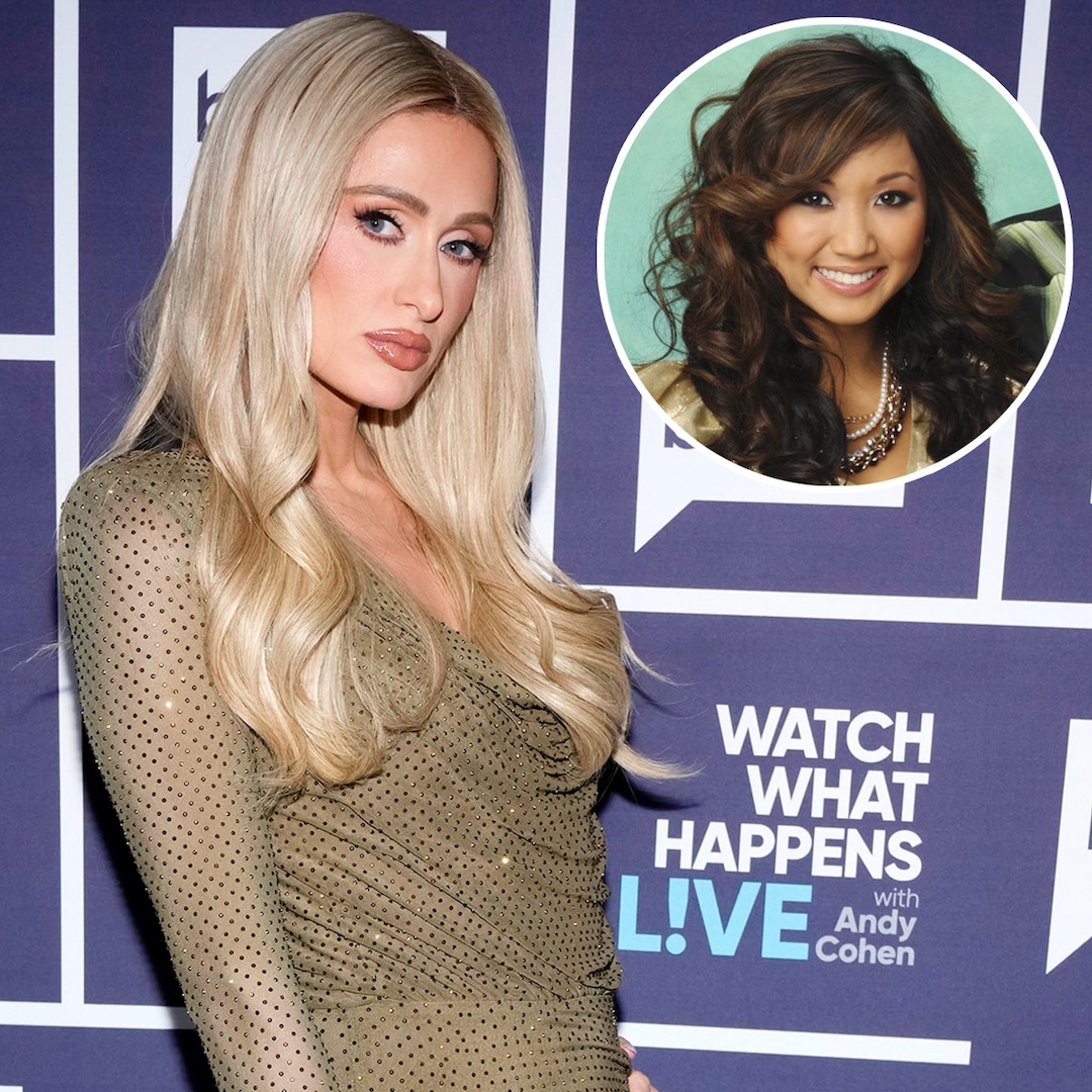Paris Hilton Reveals If She Named Daughter After London Tipton